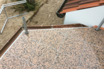 Balkon Sanierung Amrum