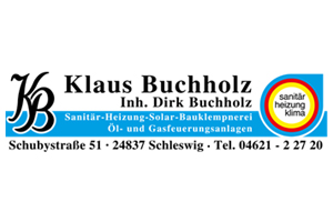 Klaus Buchholz Sanitär- und Heizungstechnik